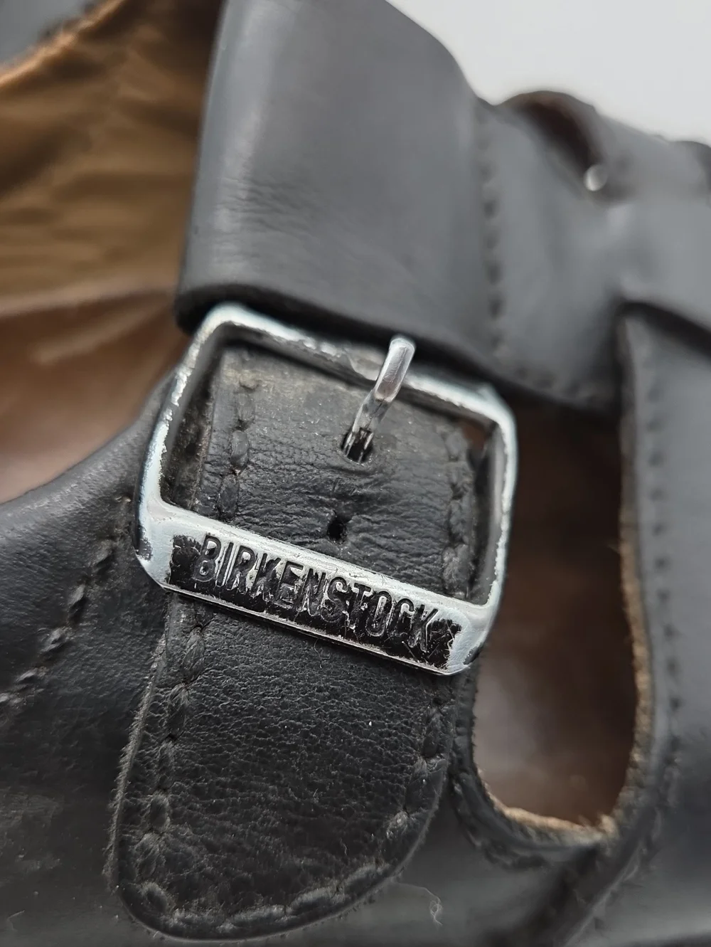 Birkenstock vintage madeira